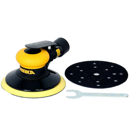 Mirka ROS 525CV Ø 125 mm excentrische schuurmachine - 8992725111