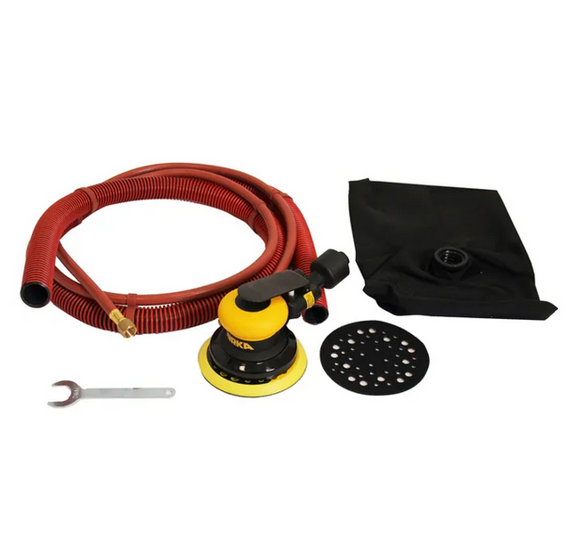 Mirka ROS 550DB Ø 125 mm excentrische schuurmachine incl. stofzak - 8992800111