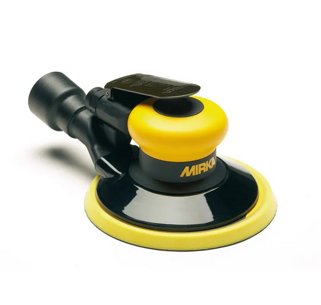 Mirka ROS 650CV Ø 150 mm excentrische schuurmachine - 8993000111