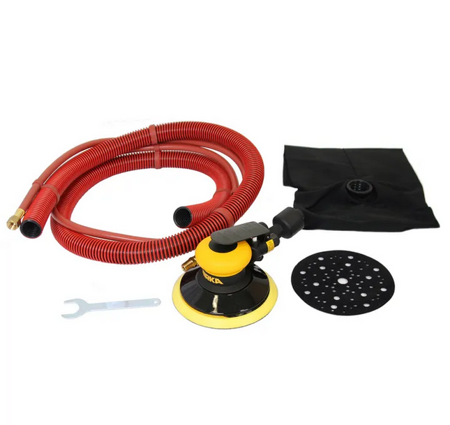 Mirka ROS 650DB Ø 150 mm excentrische schuurmachine - 8993200111