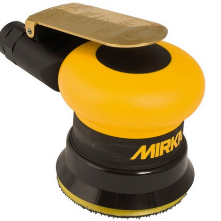 Mirka ROS 325DB Ø 77 mm schuurmachine incl. stofzak - 8993425111