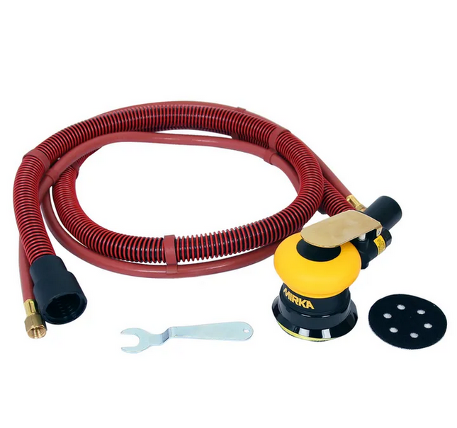 Mirka ROS 325CV Ø 77 mm schuurmachine - 8993325111