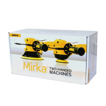 Mirka ROP2 312NV Ø 77 mm polijstmachine - 8994210311