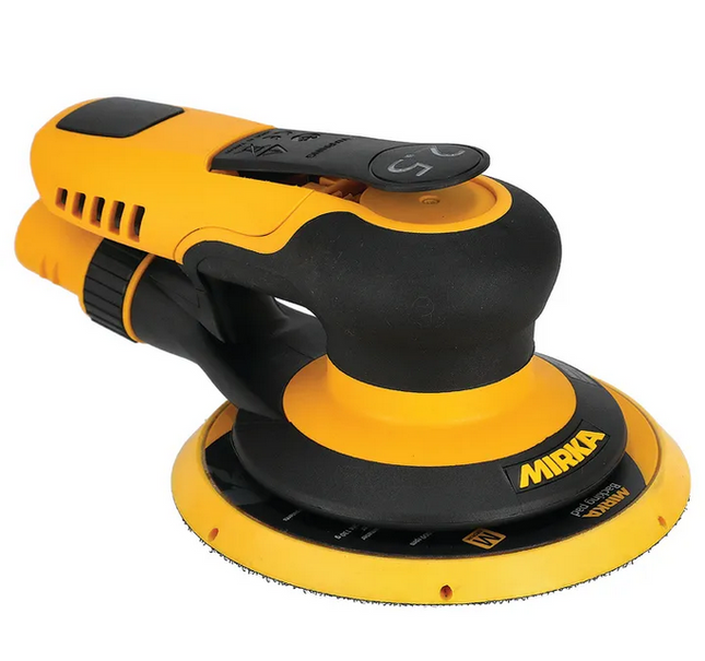 Mirka PROS 625CV Ø 150 mm schuurmachine - 8995625111