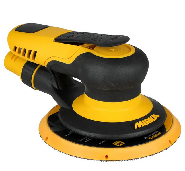 Mirka PROS 650CV Ø 150 mm schuurmachine - 8995650111