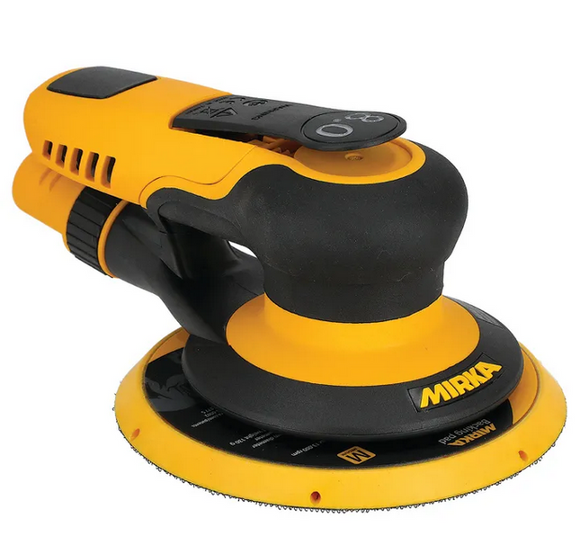 Mirka PROS 680CV Ø 150 mm schuurmachine - 8995680111