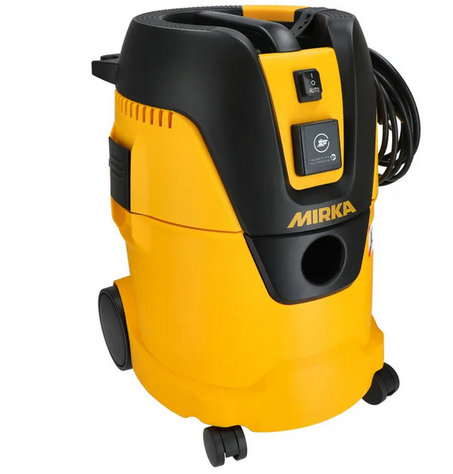 Mirka stofafzuiger 1125 L - 8999000222