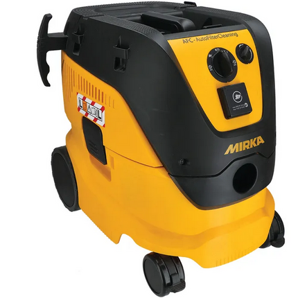 Mirka stofafzuiger 1230 L - 8999100111