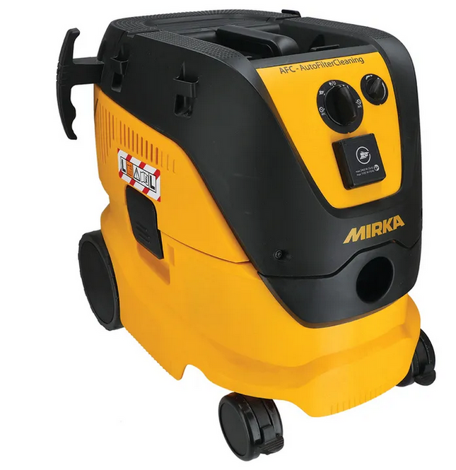 Mirka stofafzuiger 1230 L - 8999100111