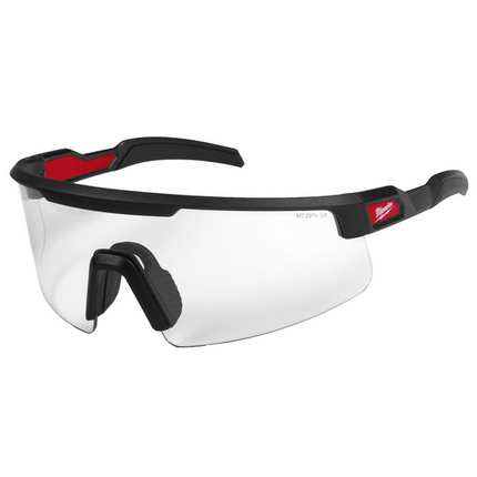 Milwaukee Veiligheidsbril Premium Helder - 4932500721