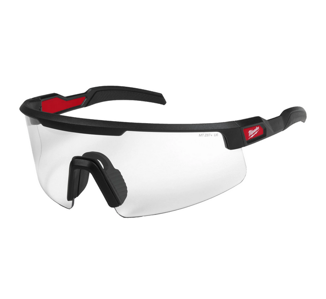 Milwaukee Veiligheidsbril Premium Helder - 4932500721