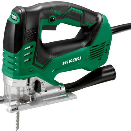 HiKOKI CJ160V W1 decoupeerzaagmachine