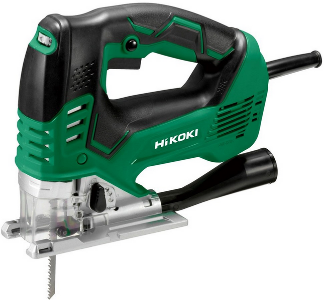 HiKOKI CJ160V W1 decoupeerzaagmachine