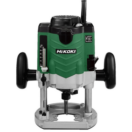 HiKOKI M12VE UT bovenfreesmachine