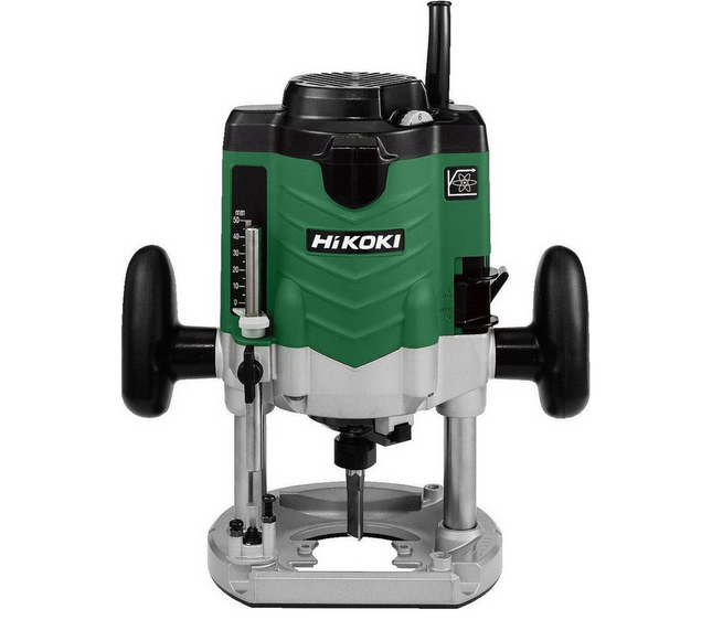 HiKOKI M12VE UT bovenfreesmachine
