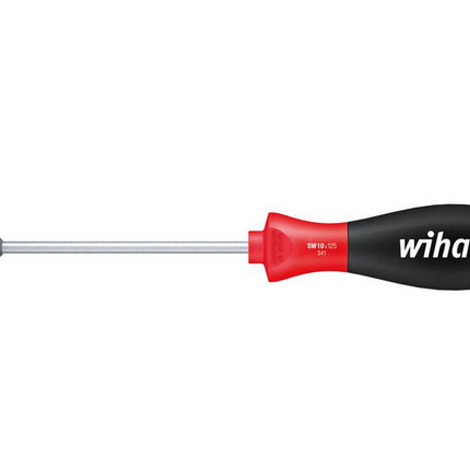 Wiha SoftFinish zeskantdopsleutel 6,0x125