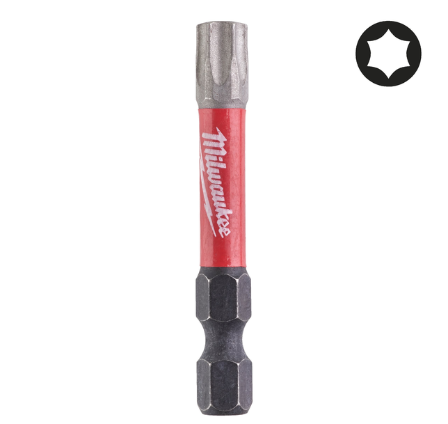 Milwaukee Schroefbit Shockwave TX40 x 50 mm - 4932430890