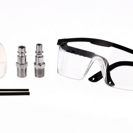 Airpress 50MM Nagel/nietmachine + accessoires - 45420-5