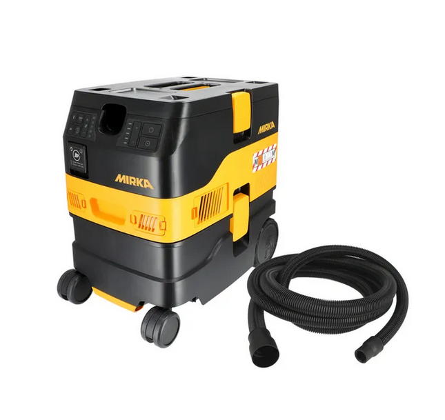 Mirka DEXOS 1217 M AFC stofafzuiger incl. 4m stofslang - MIX12171221