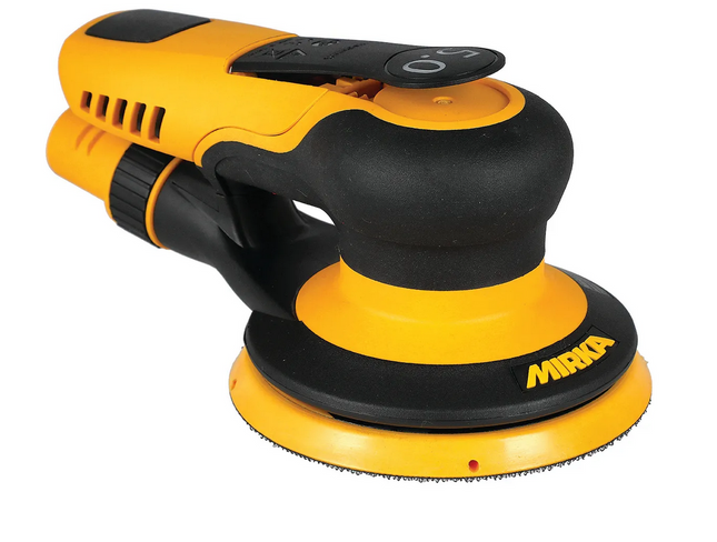 Mirka PROS 550CV Ø 125 mm schuurmachine - 8995550111