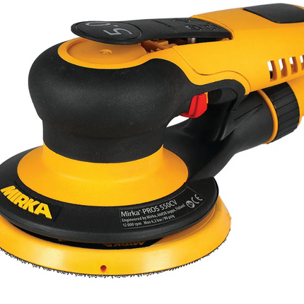 Mirka PROS 550CV Ø 125 mm schuurmachine - 8995550111