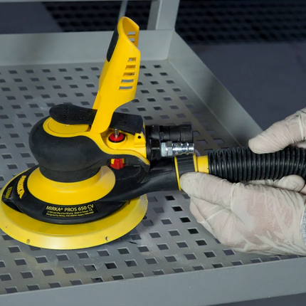 Mirka PROS 550CV Ø 125 mm schuurmachine - 8995550111