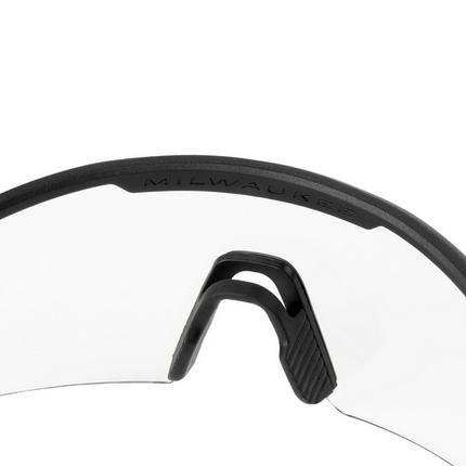 Milwaukee Veiligheidsbril Premium Helder - 4932500721