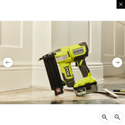 Ryobi R18GN18-120S ONE+ Tacker 18V 18G 5133005429