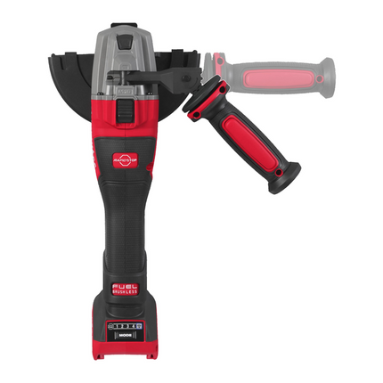 Milwaukee M18 FHSAGSVO125X-0X Veiligheidsslijper 125mm- 4933500036