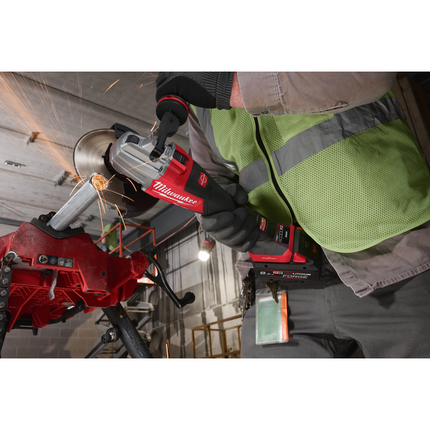 Milwaukee M18 FHSAGSVO125X-0X Veiligheidsslijper 125mm- 4933500036