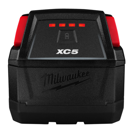 Milwaukee M18 HB5 High output accu - 4932499042