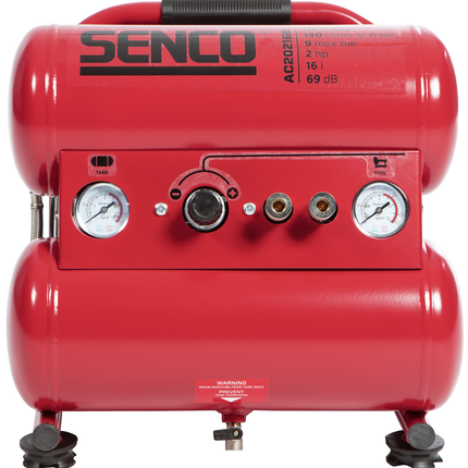 Senco AC20216BL-EU compressor- AFN0037EU