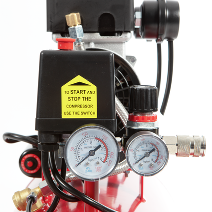 Senco AC20250BL-EU compressor- AFN0039EU