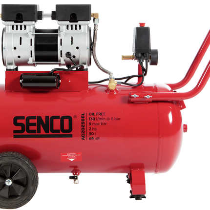 Senco AC20250BL-EU compressor- AFN0039EU