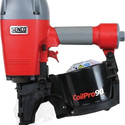 Senco CoilPro90 trommelspijkermachine dual - 1VS2001N