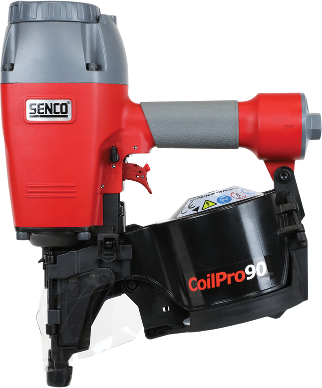 Senco CoilPro90 trommelspijkermachine dual - 1VS2001N
