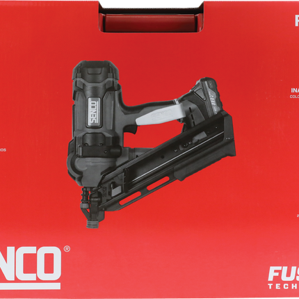 Senco F-35XP constructiespijker machine - 10G2001N