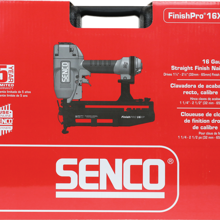 Senco FinishPro16XP (RX) - 9S2001N