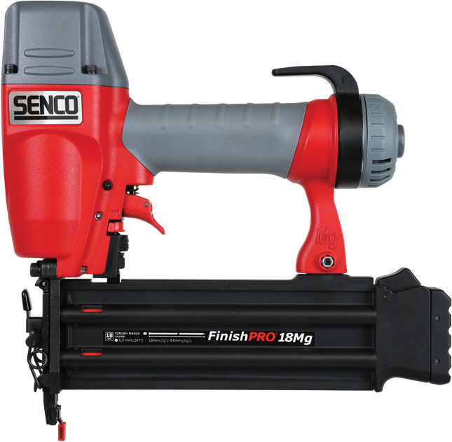 Senco FinishPro18Mg bradmachine 1,2mm - 1U2025N