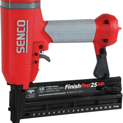Senco FinishPro25XP bradmachine 1,2mm - 762002N