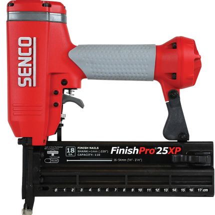 Senco FinishPro25XP bradmachine 1,2mm - 762002N