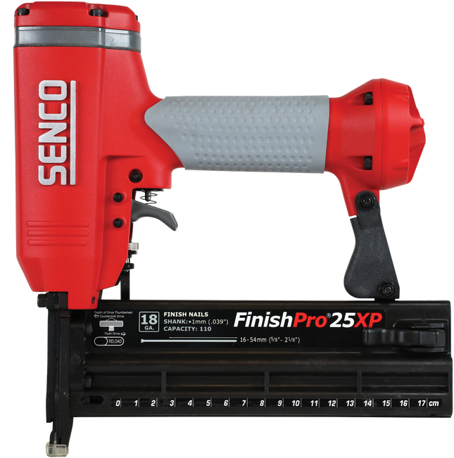 Senco FinishPro25XP bradmachine 1,2mm - 762002N