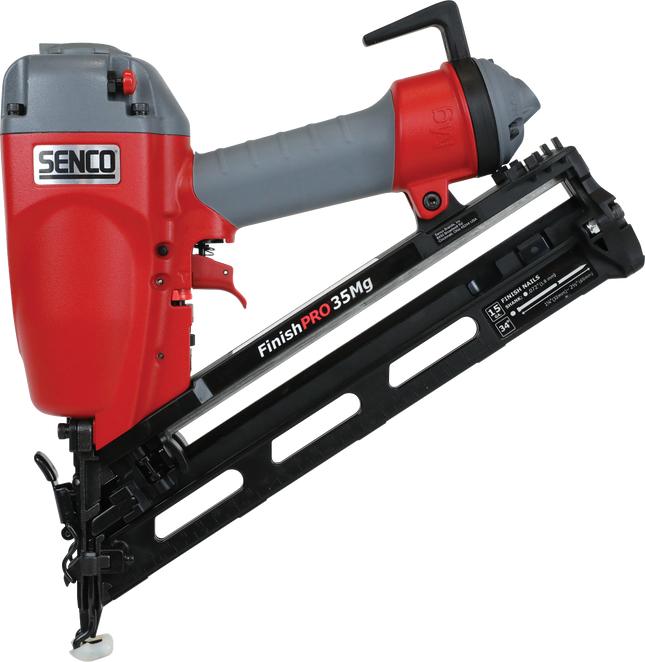 Senco FinishPro35Mg afwerkspijkermachine 1,8mm - 6G2001N