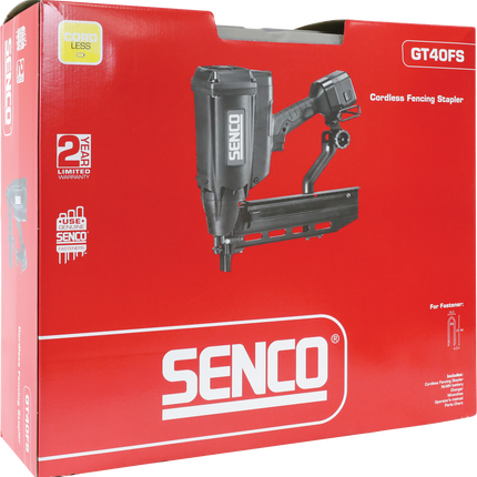 Senco GT40FS hekwerk nietmachine - 3VS2002N