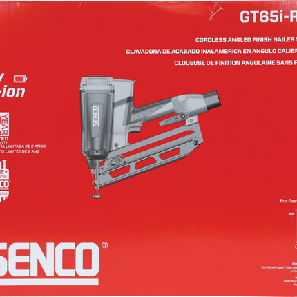 Senco GT65i-RH gas-bradmachine - 9VS2001N