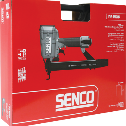 Senco-PS15XP Brede kroon nietmachine - 9T2001N
