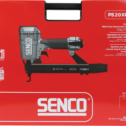 Senco PS20XP Brede Kroon nietmachine- 9W2001N