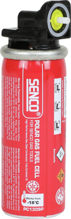 Senco Polar Gaspatronen - PC1310P 18 gram