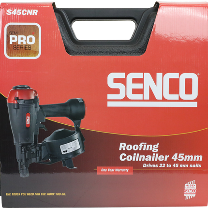 Senco S45CNR trommelspijkermachine - 1VS2004N