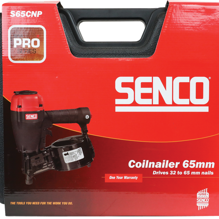 Senco S65CNP trommelspijkermachine - 8G2001N